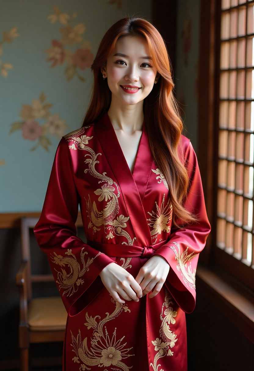 古装剧拍摄场景