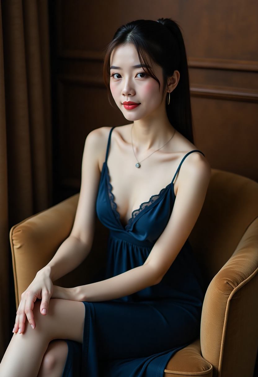 午夜档案海报