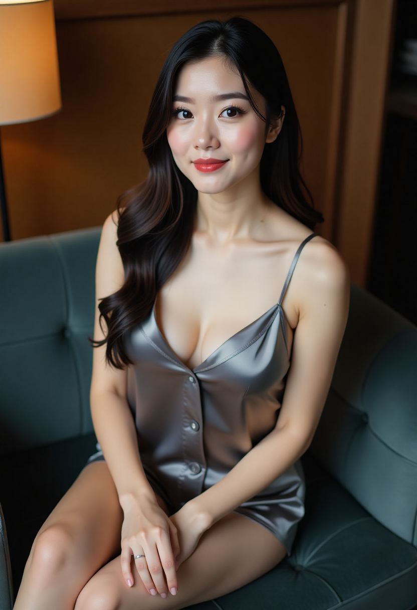 玻璃谜局海报
