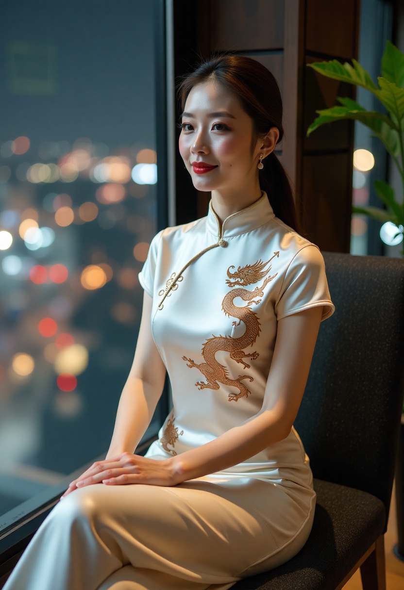 兰香故剧组探班现场