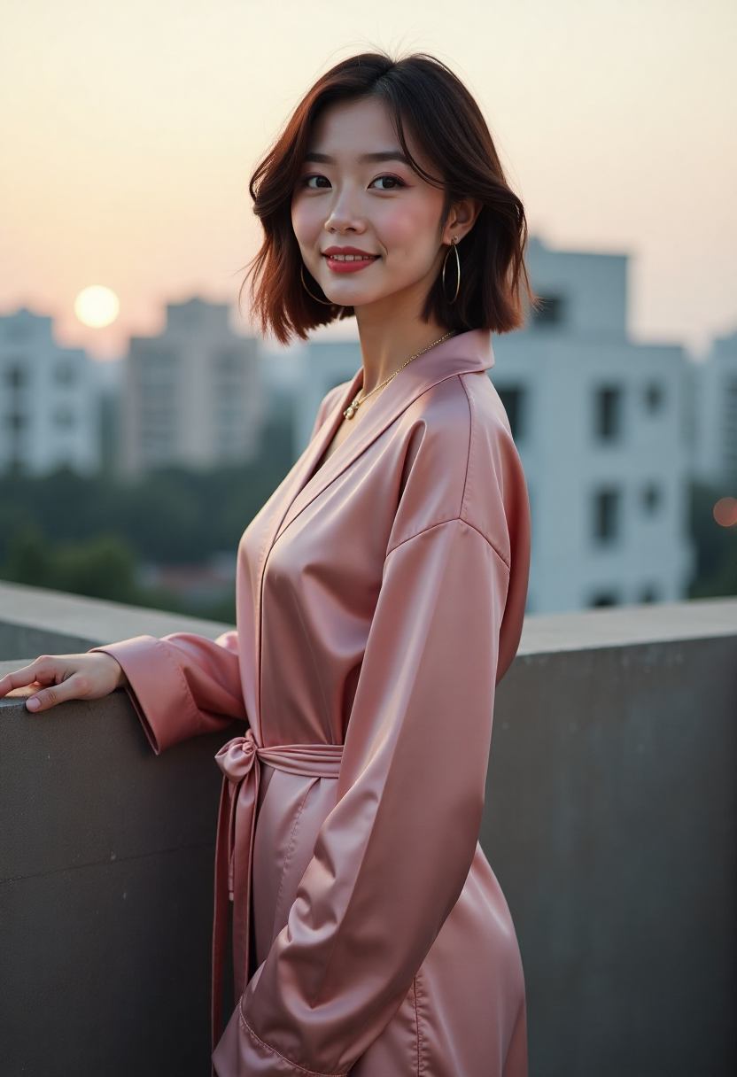 星河长明海报